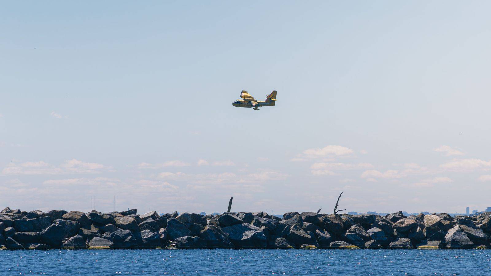 Billy Bishop Toronto City Airport