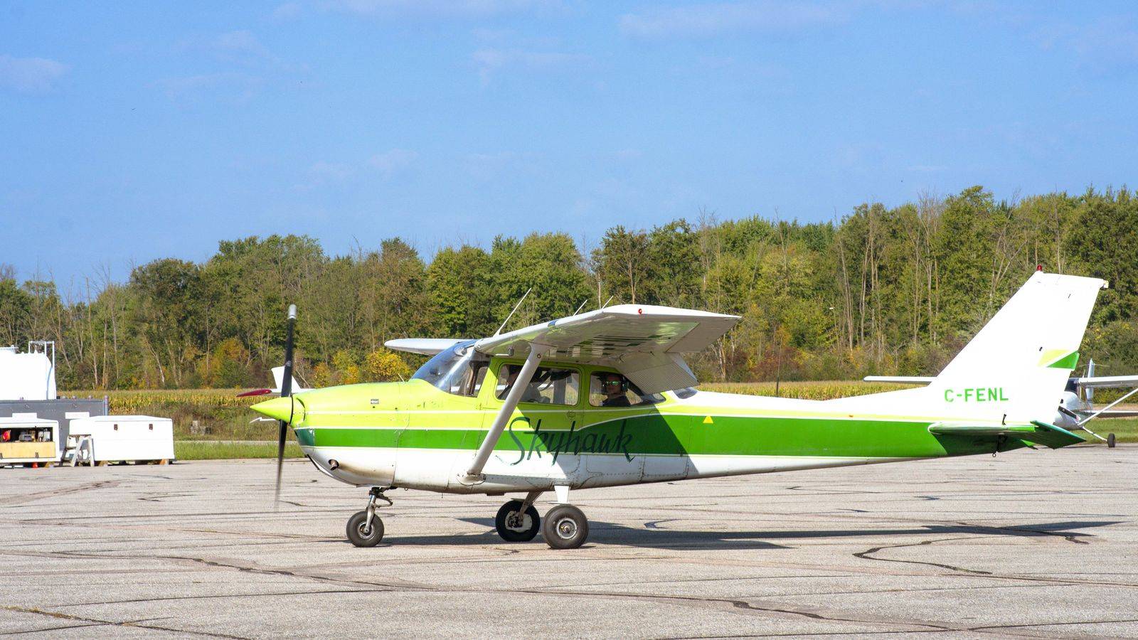 Kingston Norman Rogers Airport