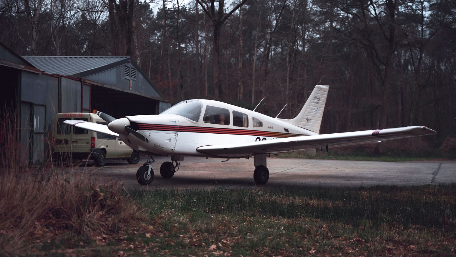 Oshawa Executive Airport