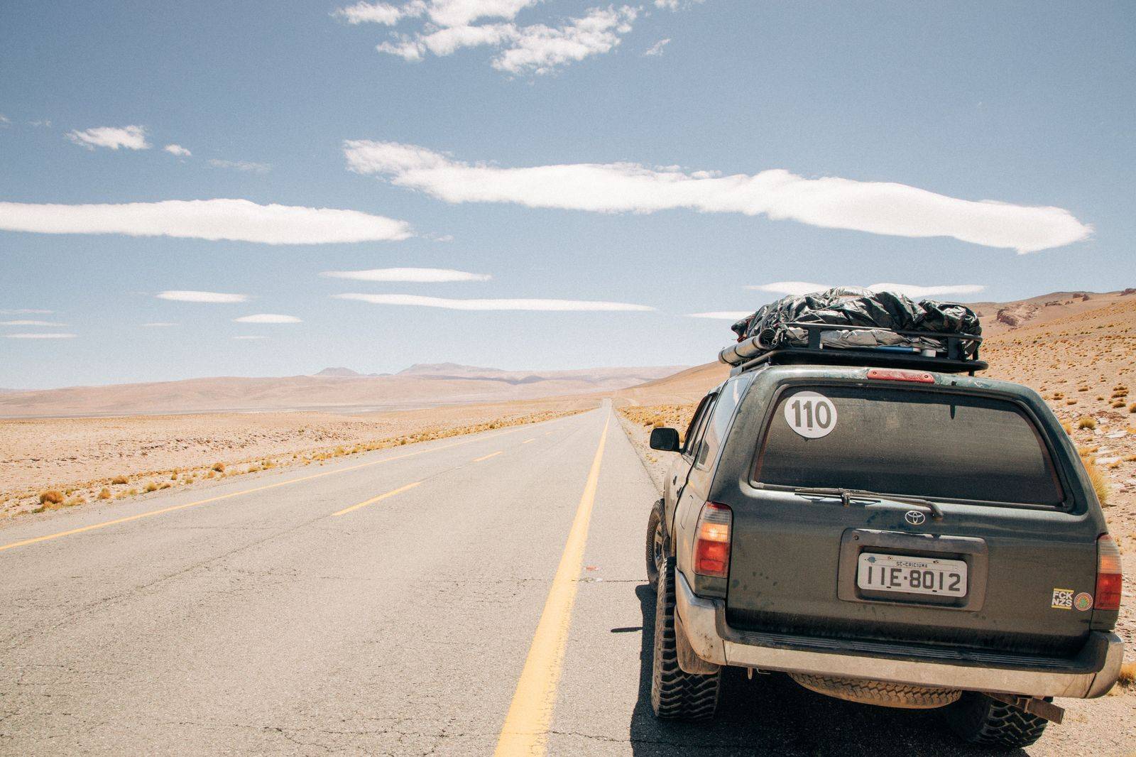 A long highway run from Ottawa to Toronto is planned with a rest stop halfway