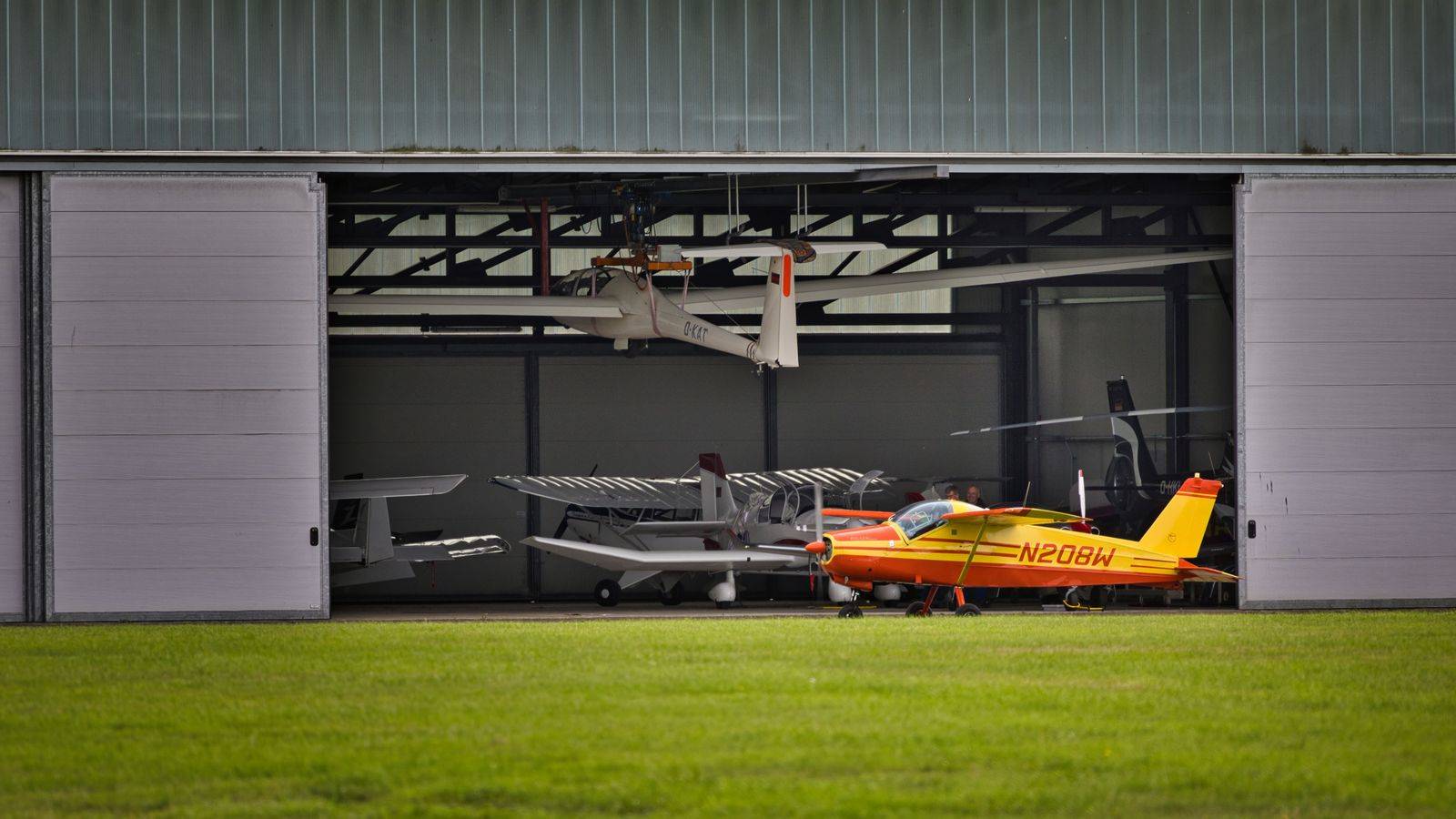 Peterborough Airport