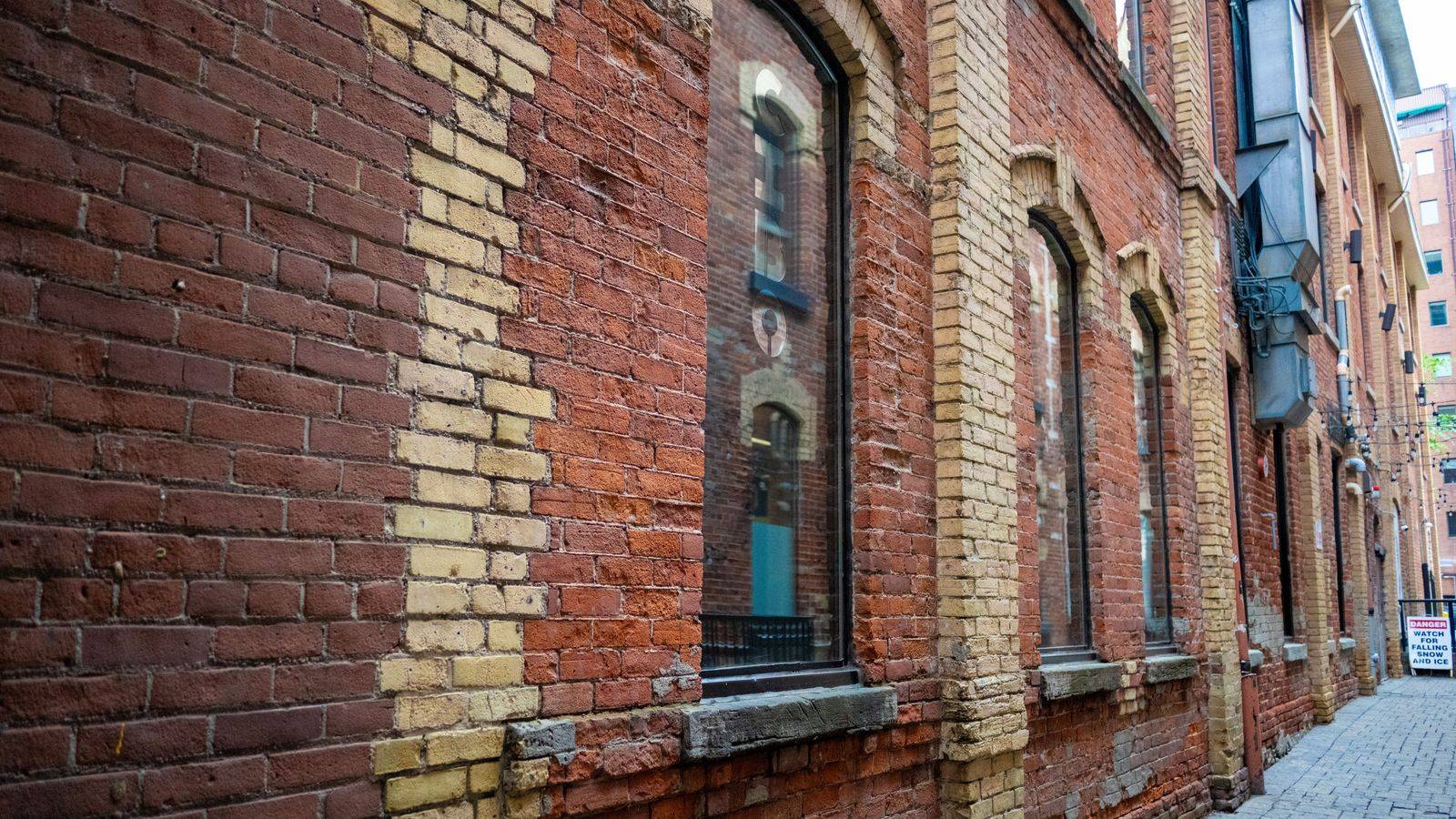 The Distillery District