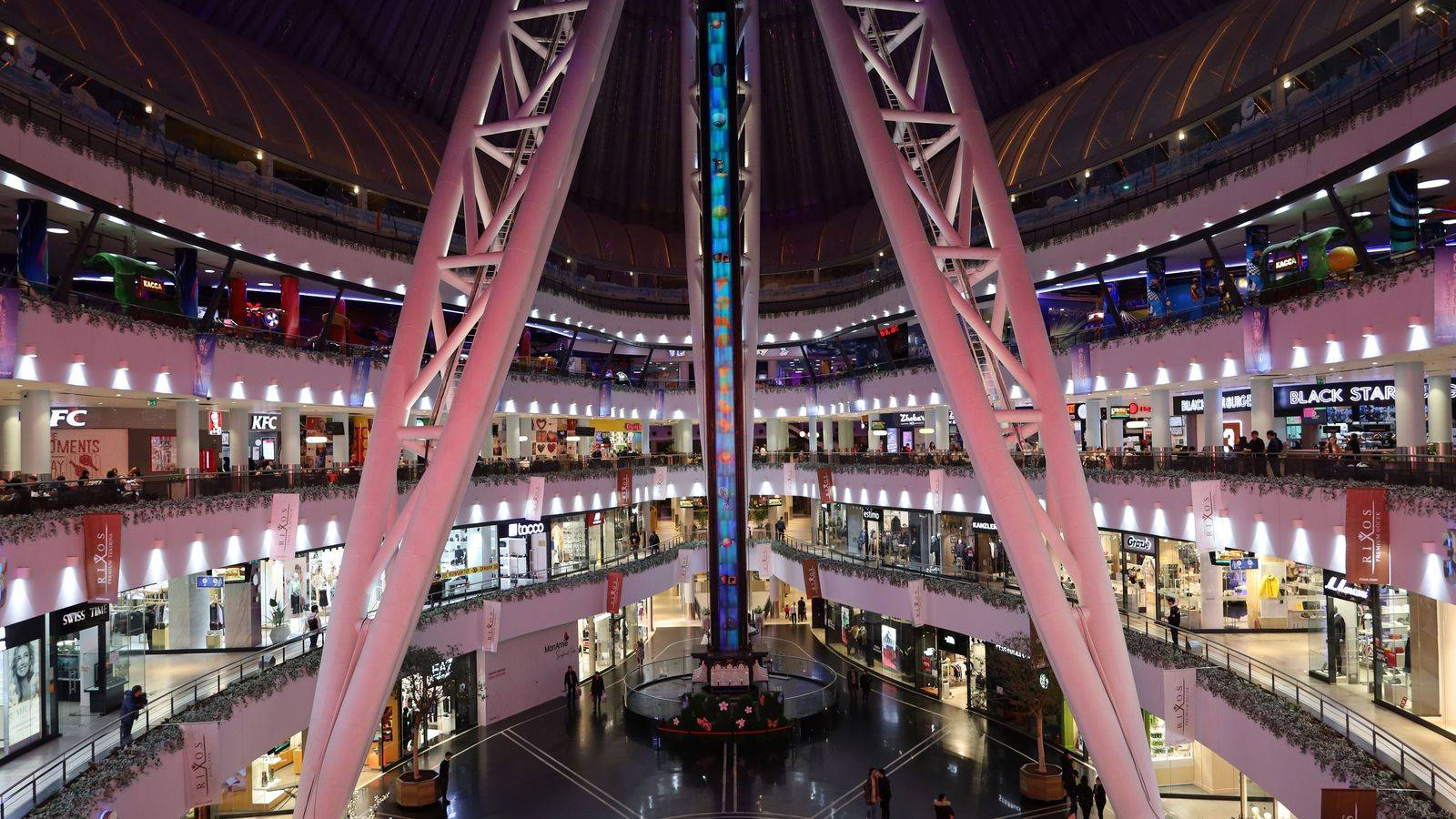 CF Toronto Eaton Centre