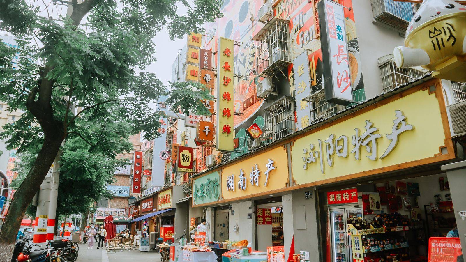 Kensington Market & Chinatown