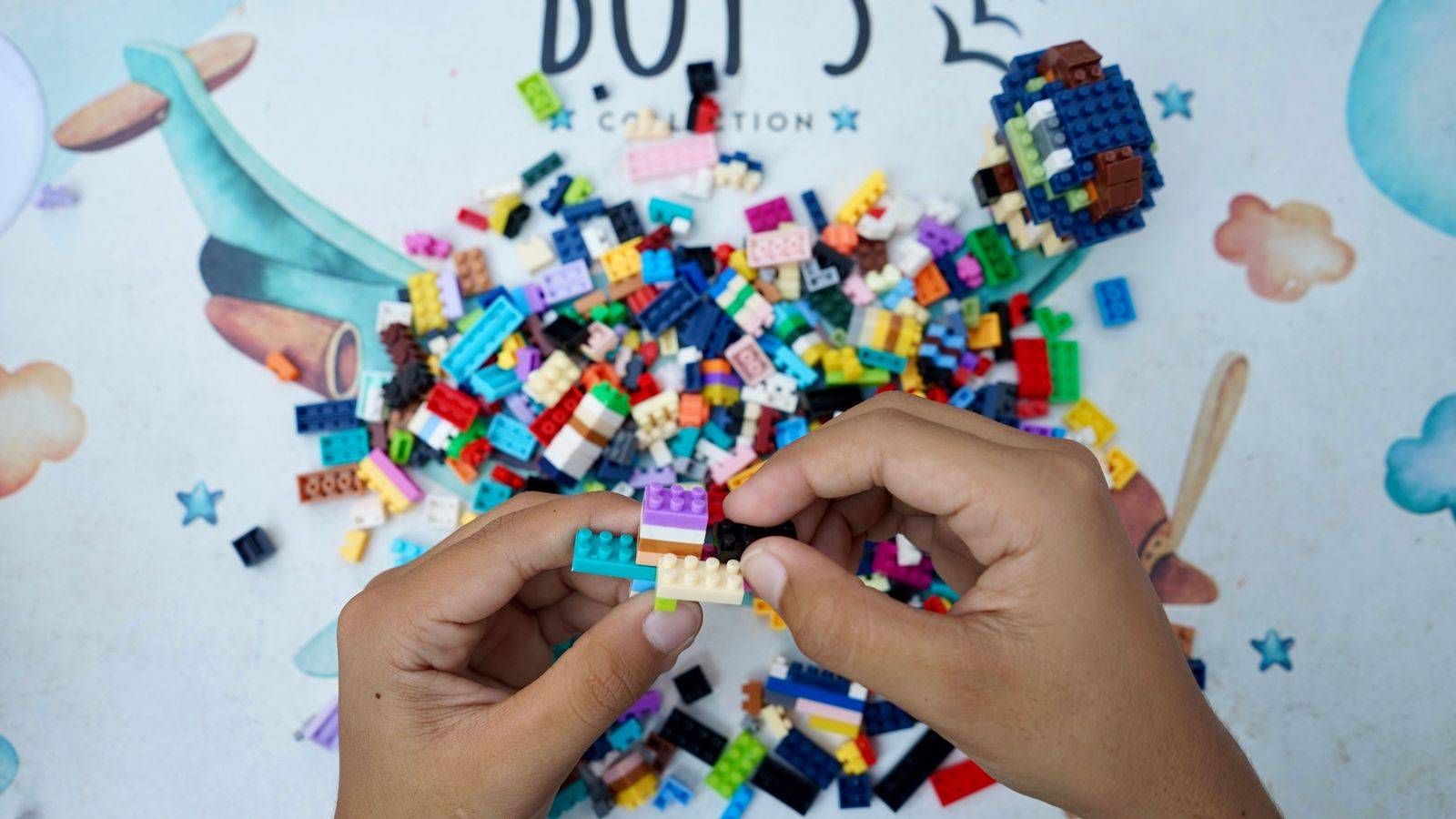 LEGOLAND Discovery Centre & Vaughan Mills