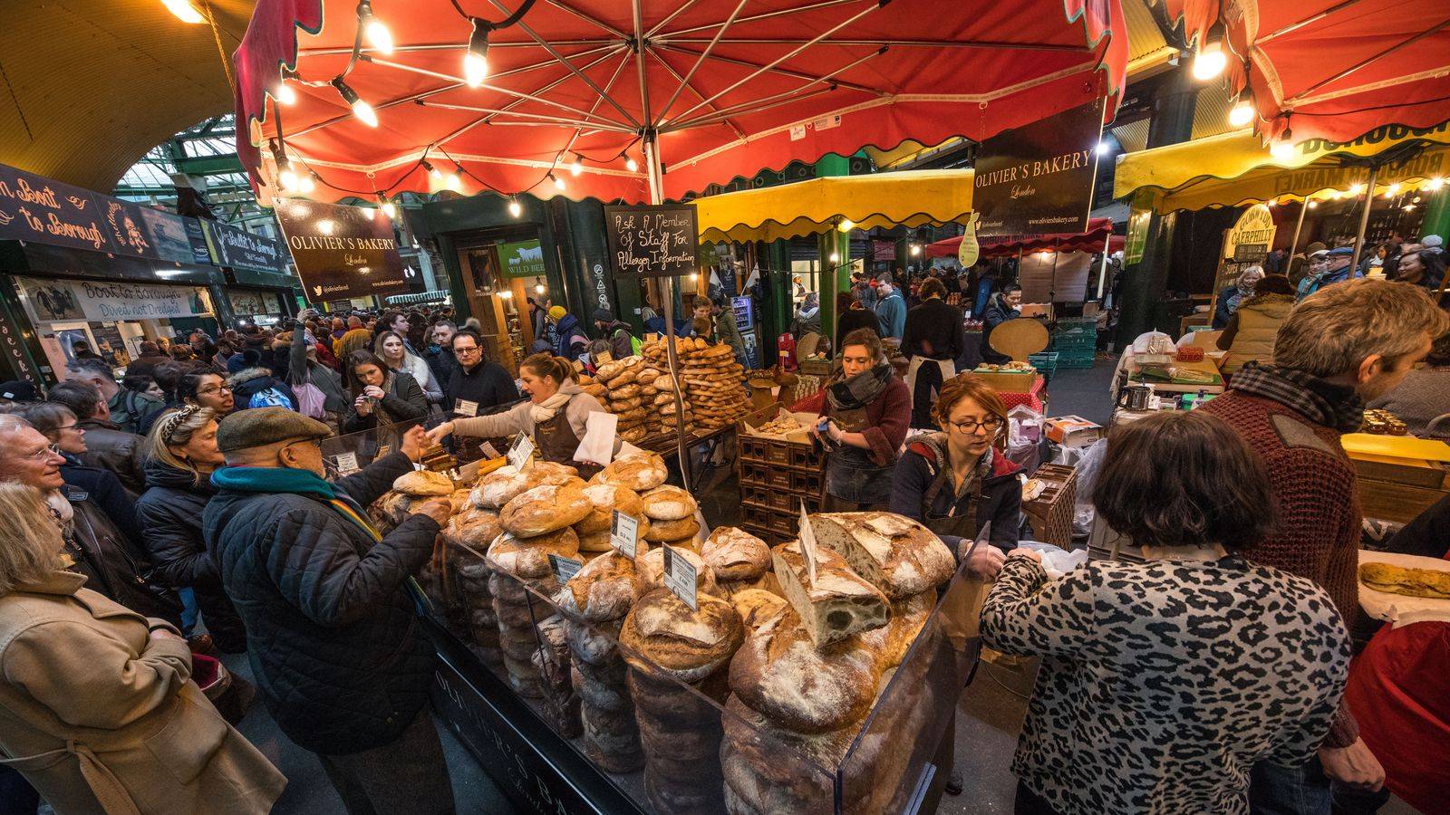 St. Lawrence Market