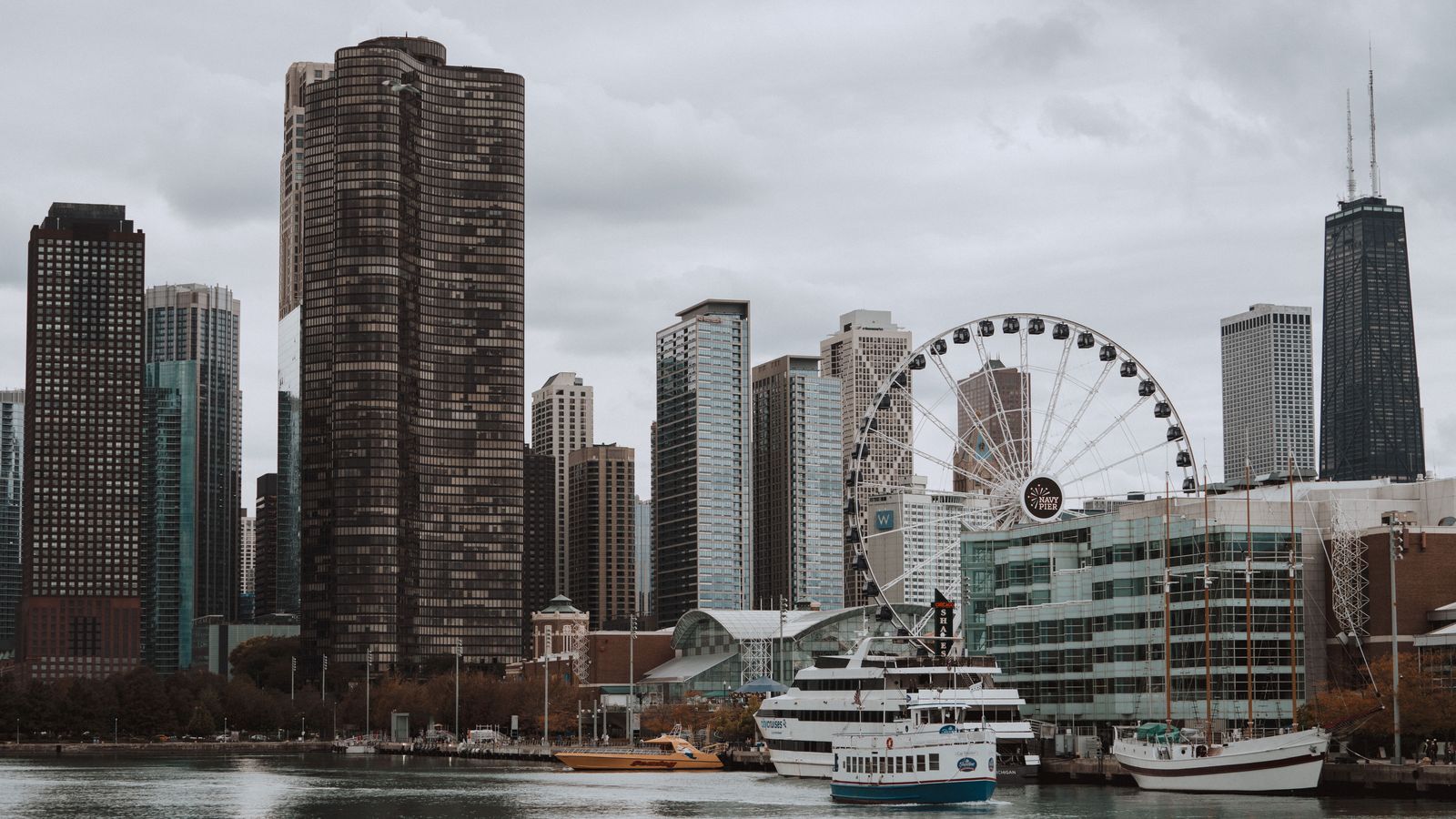 Toronto Islands & Harbourfront