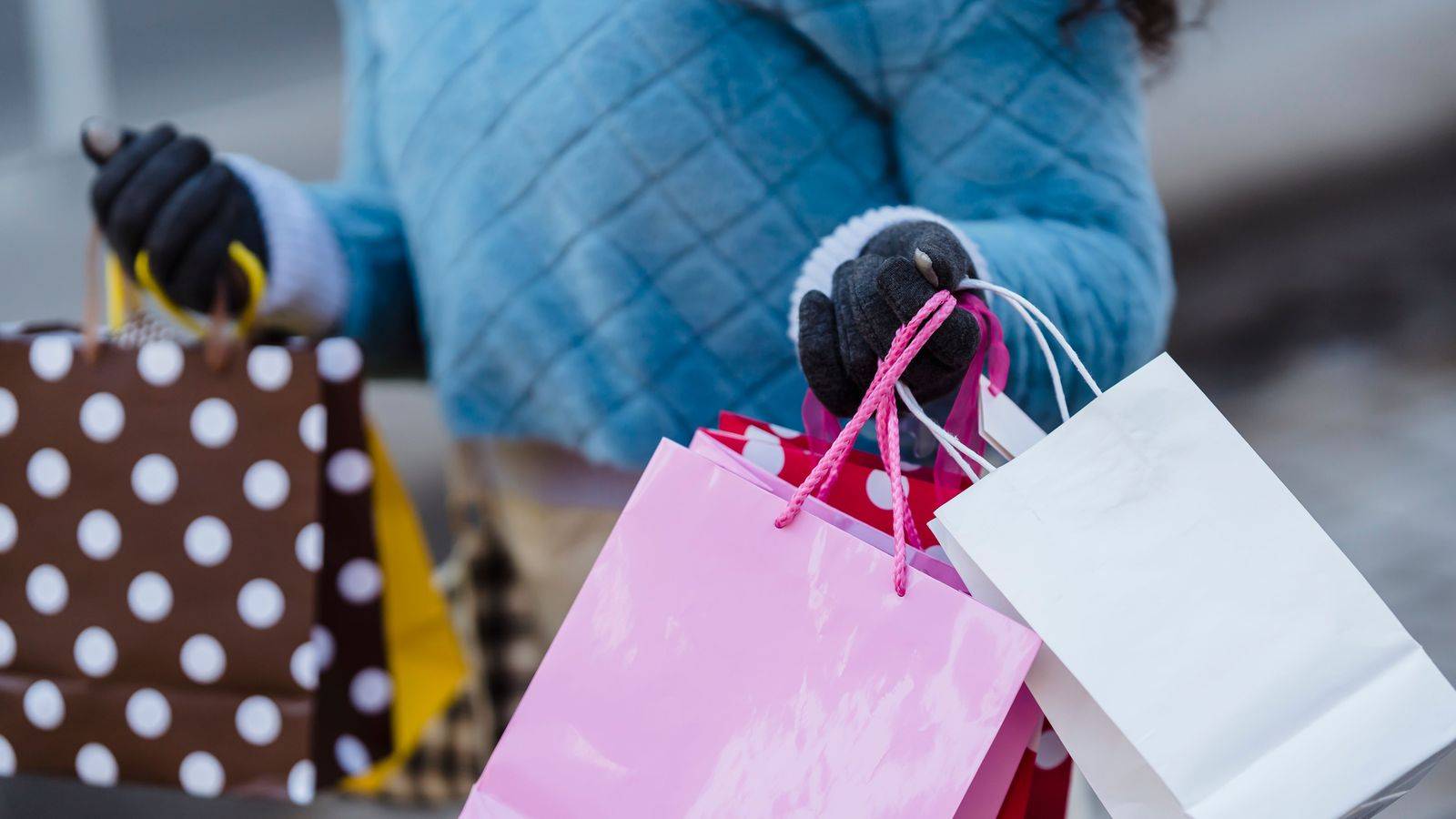 Yorkville & Bloor Street shopping