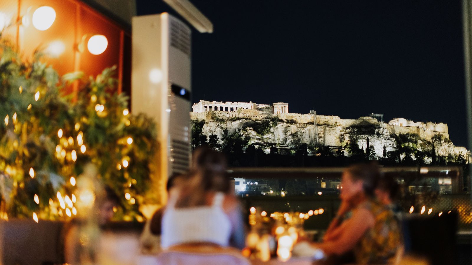 360 Restaurant dinner plan