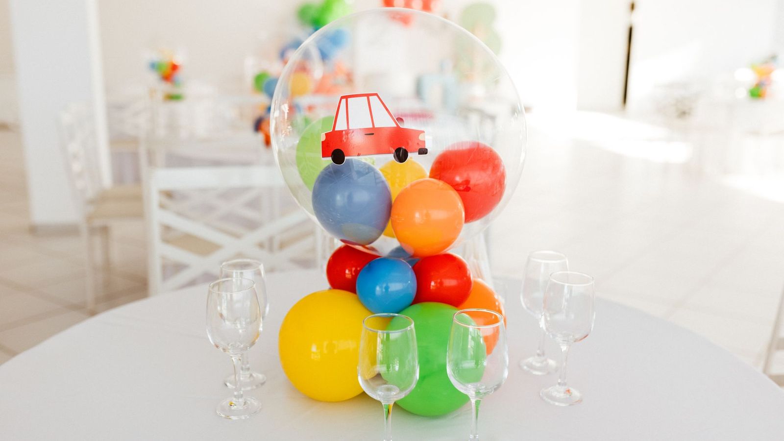Birthday limo ride ideas
