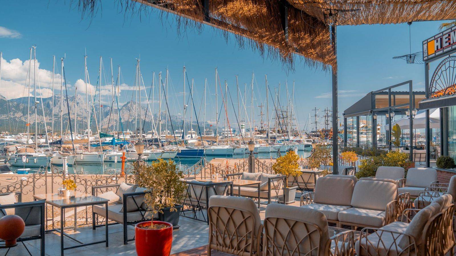 Best restaurants by car