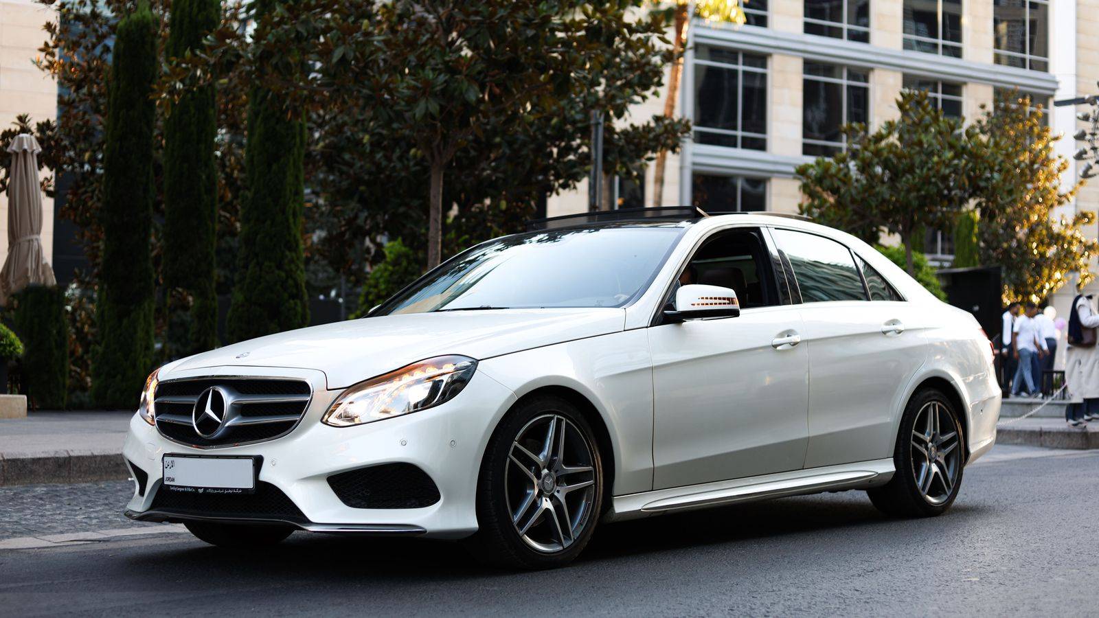 Blacklane alternative
