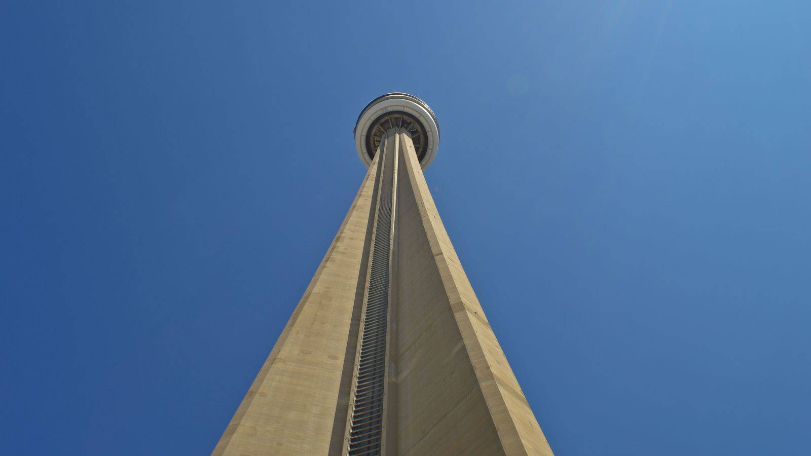 CN Tower EdgeWalk