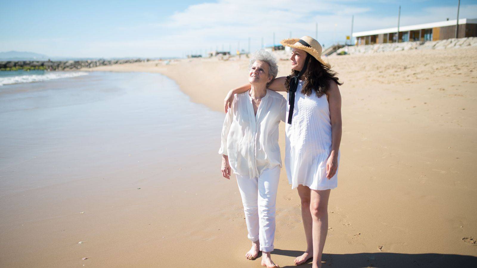 Transportation for elderly parents