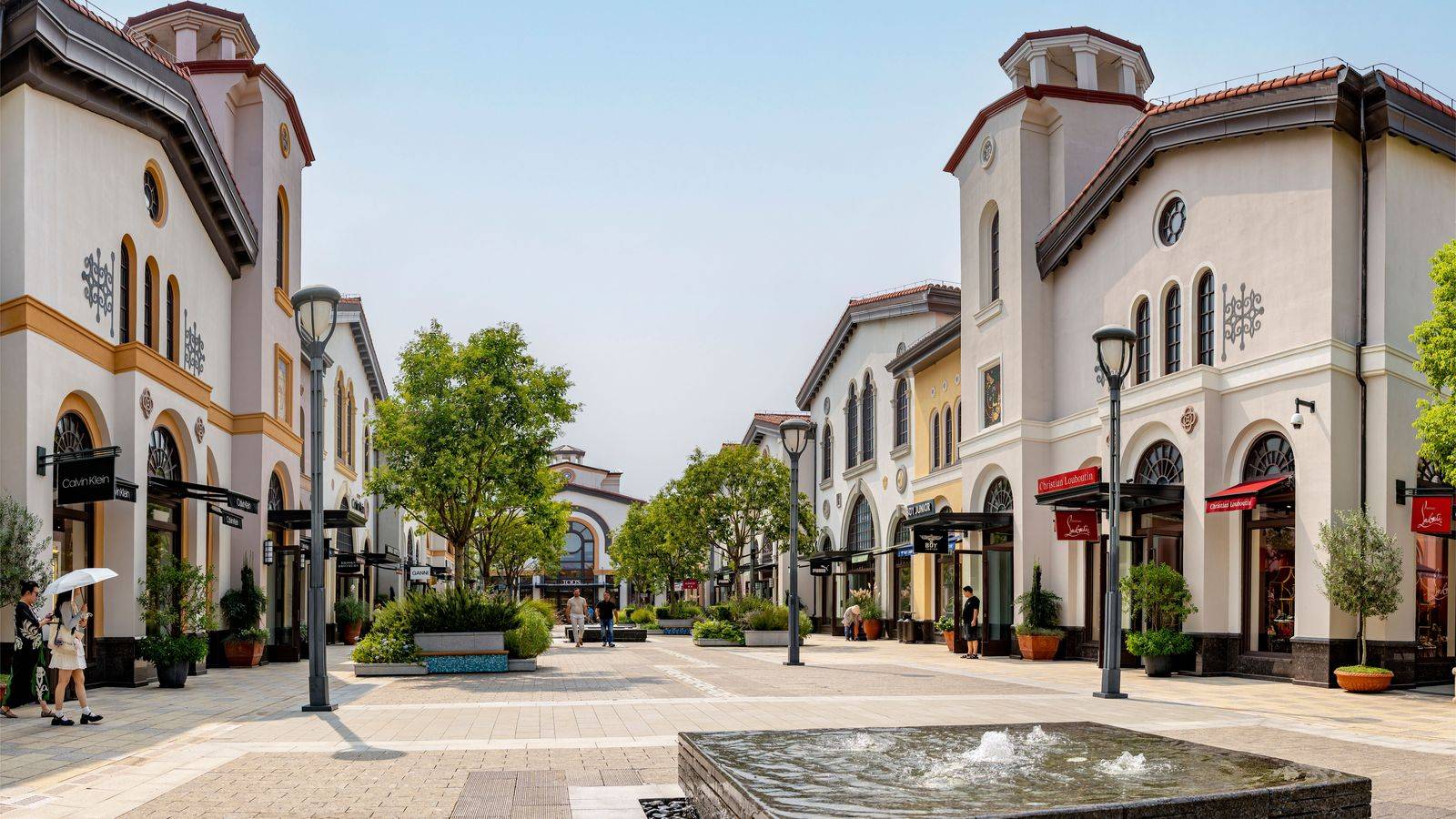 Niagara Falls NY outlets trip