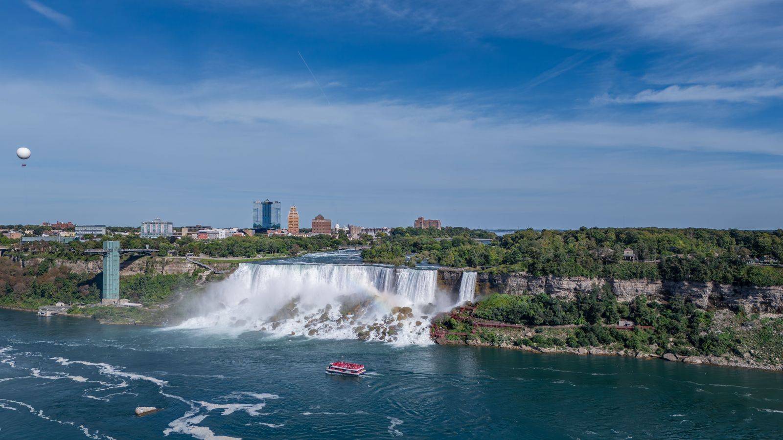 Niagara Falls to YYZ on the QEW