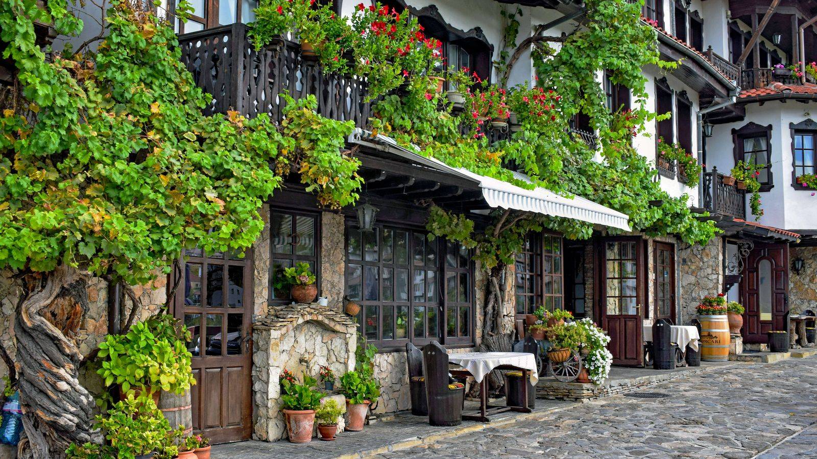 Niagara-on-the-Lake hotels