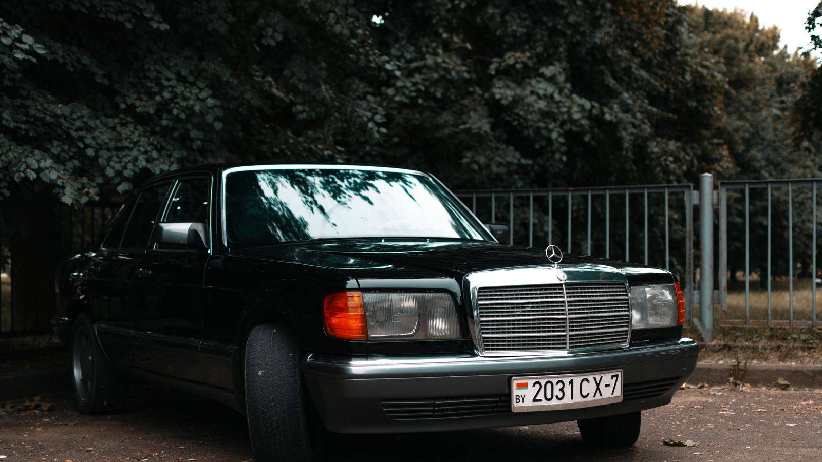 Park Hyatt Toronto car service