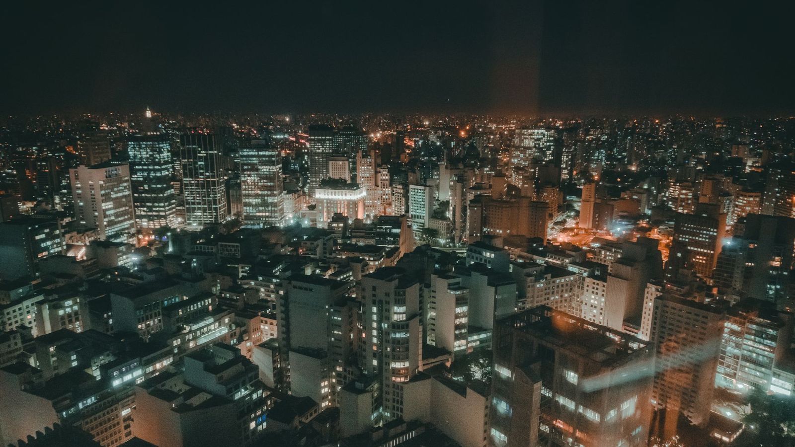 Rooftop bars night out