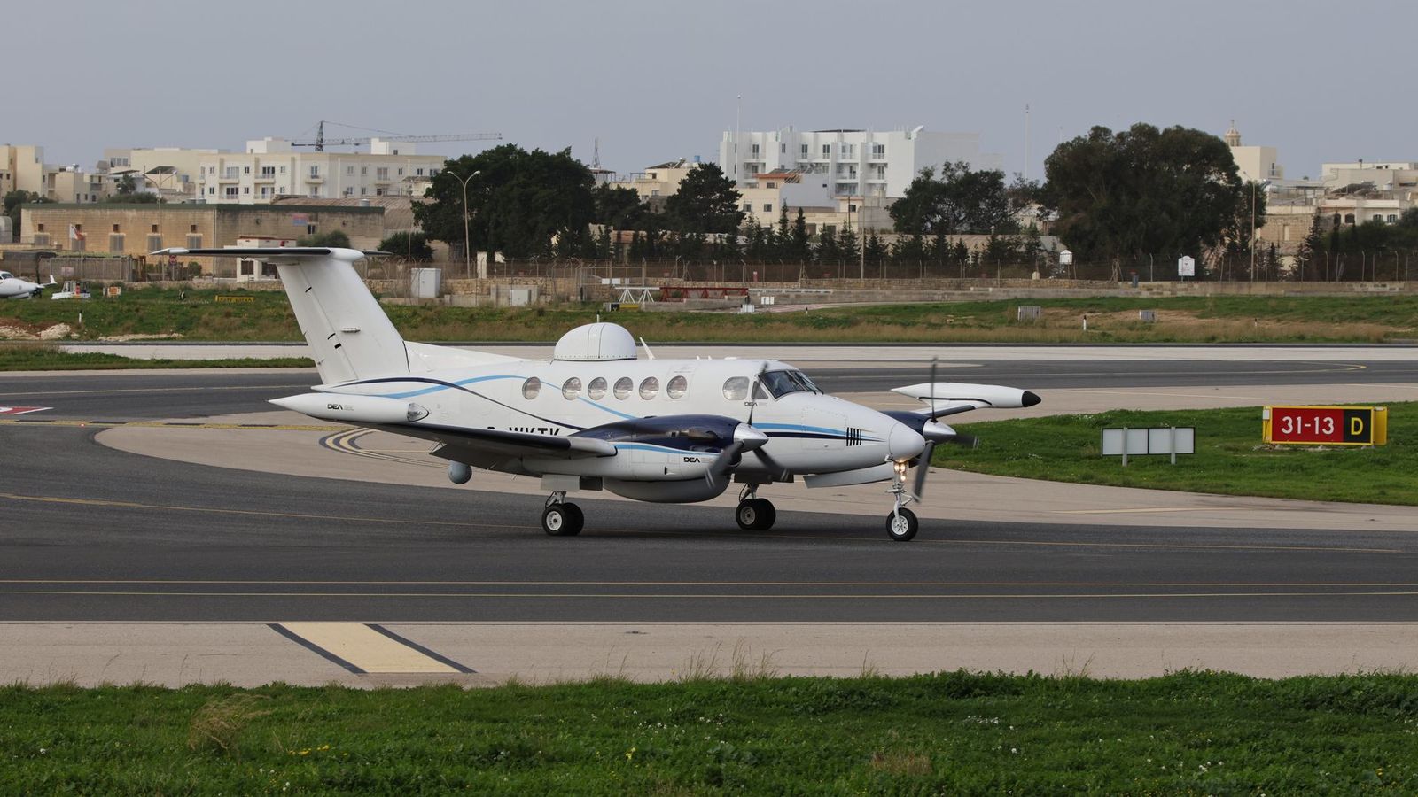 Skyservice arrivals