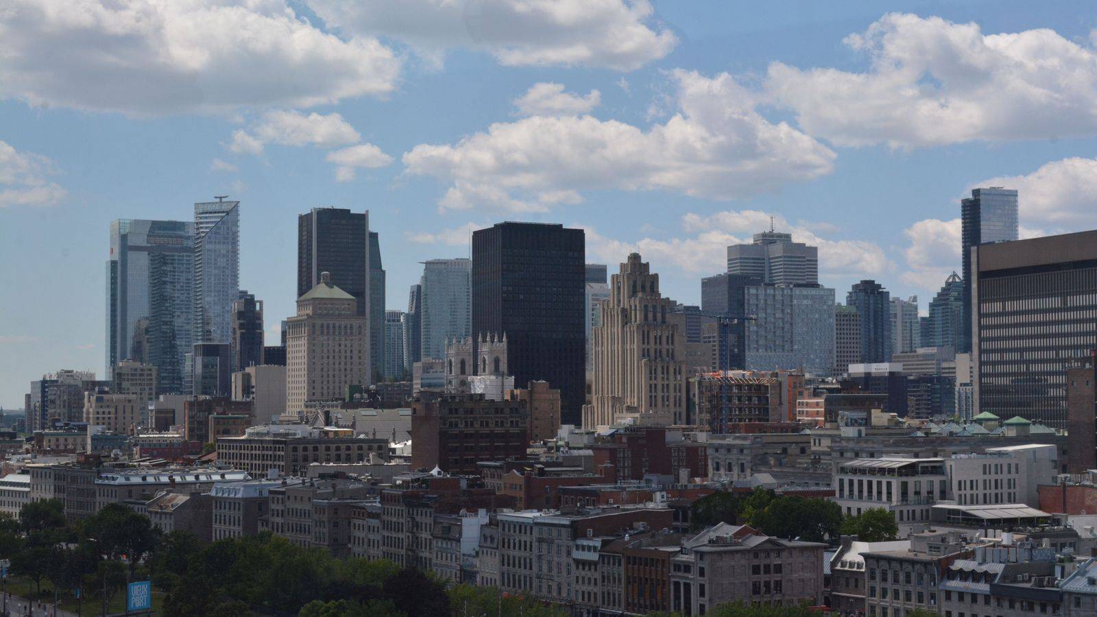 Toronto to Montreal drive planner
