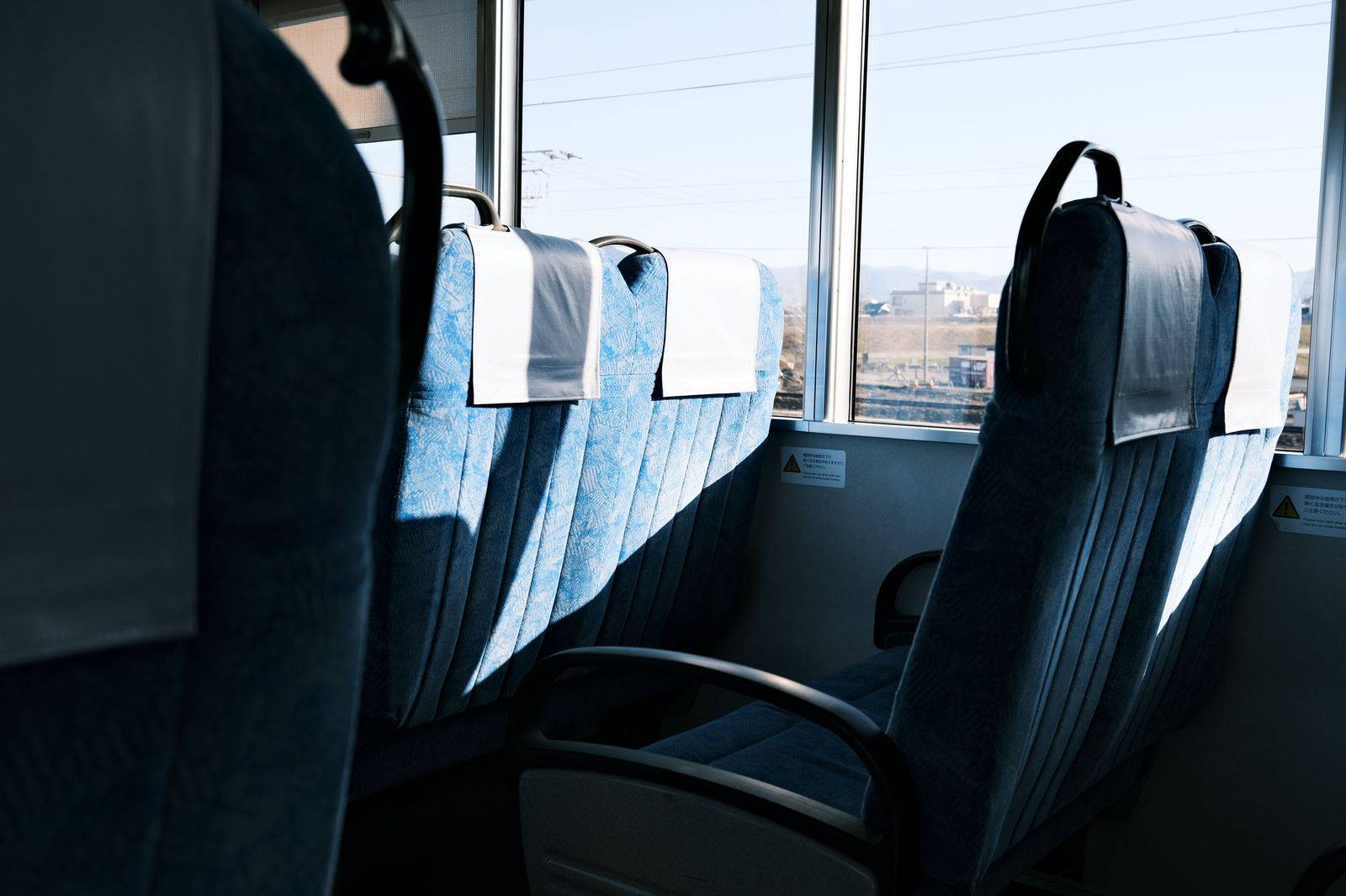 On a same-day Ottawa trip the train lets you work out and sleep back