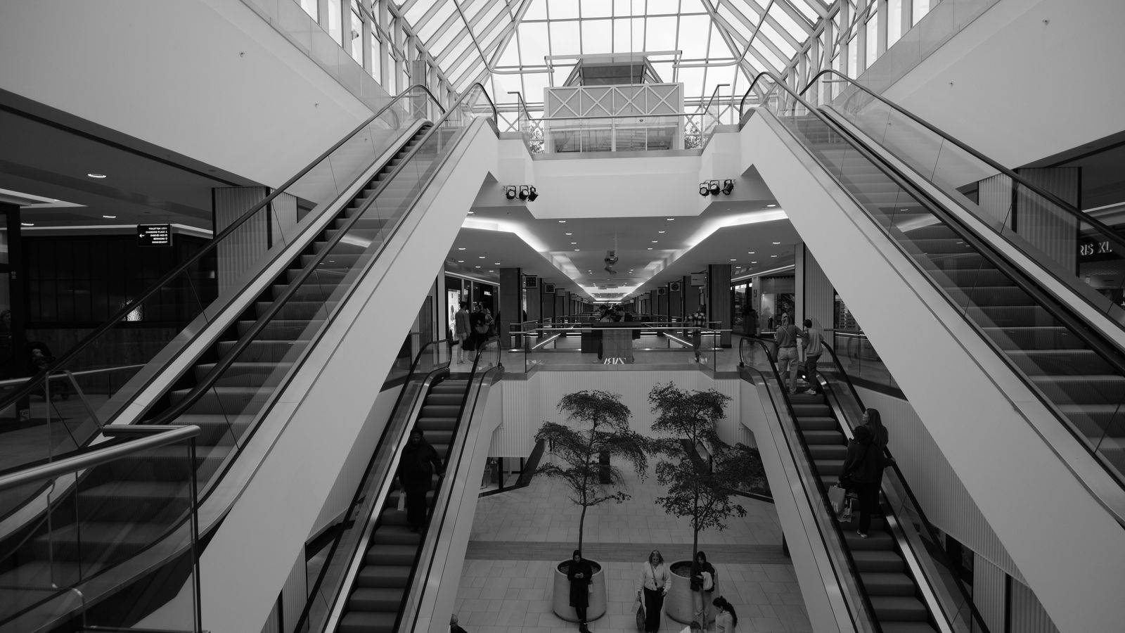 Walden Galleria shopping day