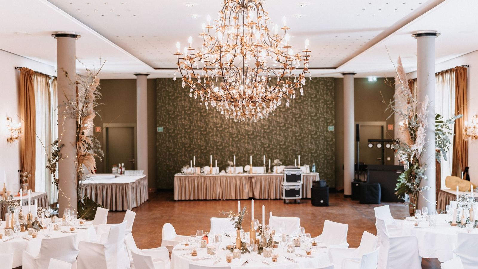 Wedding venues transport plan