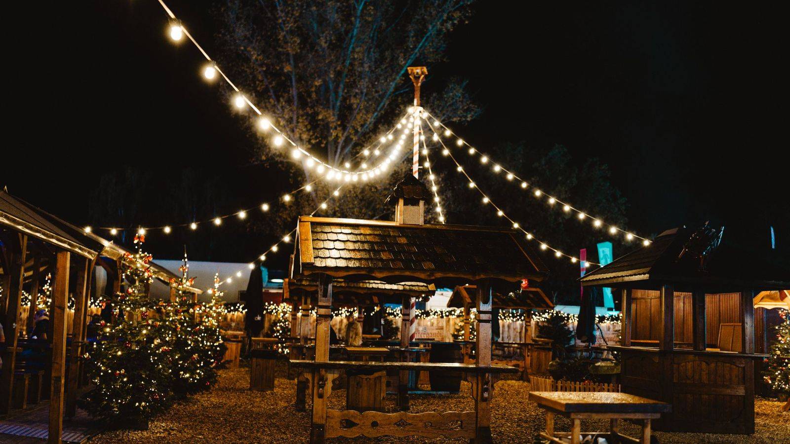 Christmas markets in Toronto