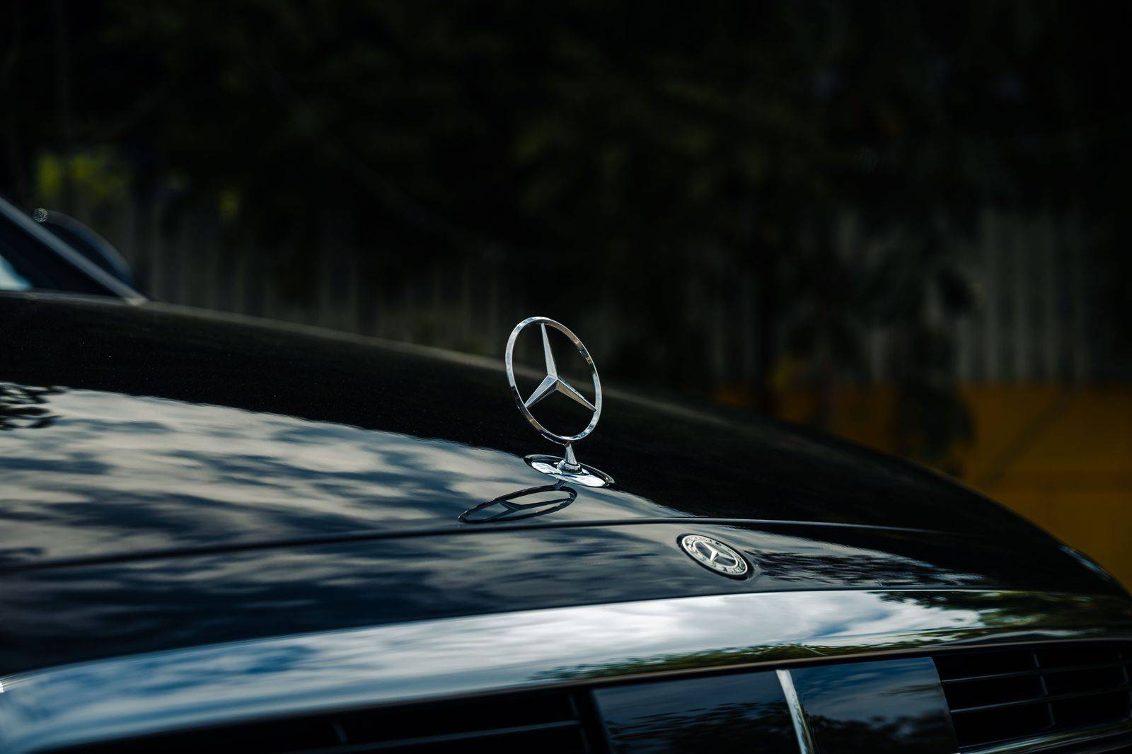 Black Mercedes-Benz Sprinter used for Toronto group and roadshow transportation