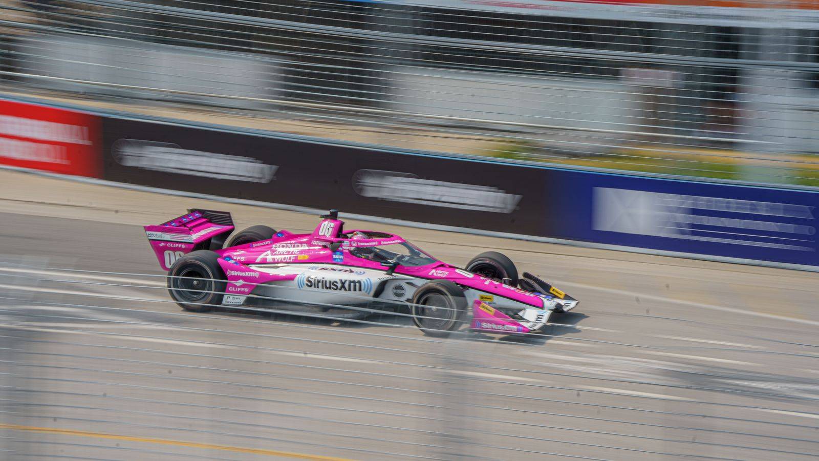 Honda Indy - now at Markham Centre