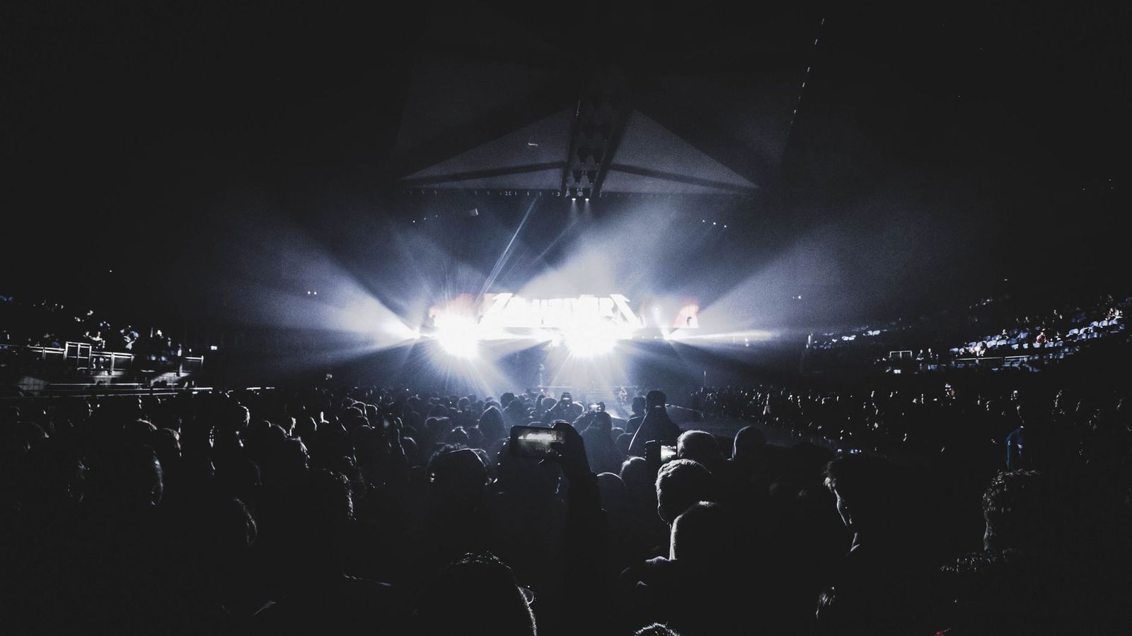 Rogers Stadium concerts (Downsview)