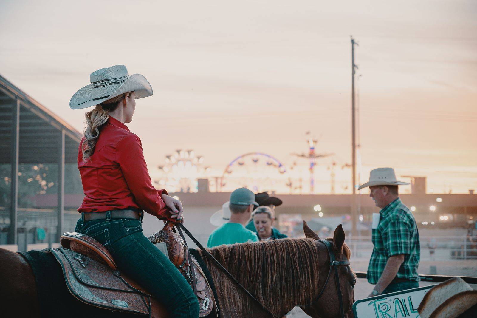 Livestock barns are the daytime heart of the Royal Agricultural Winter Fair at Exhibition Place