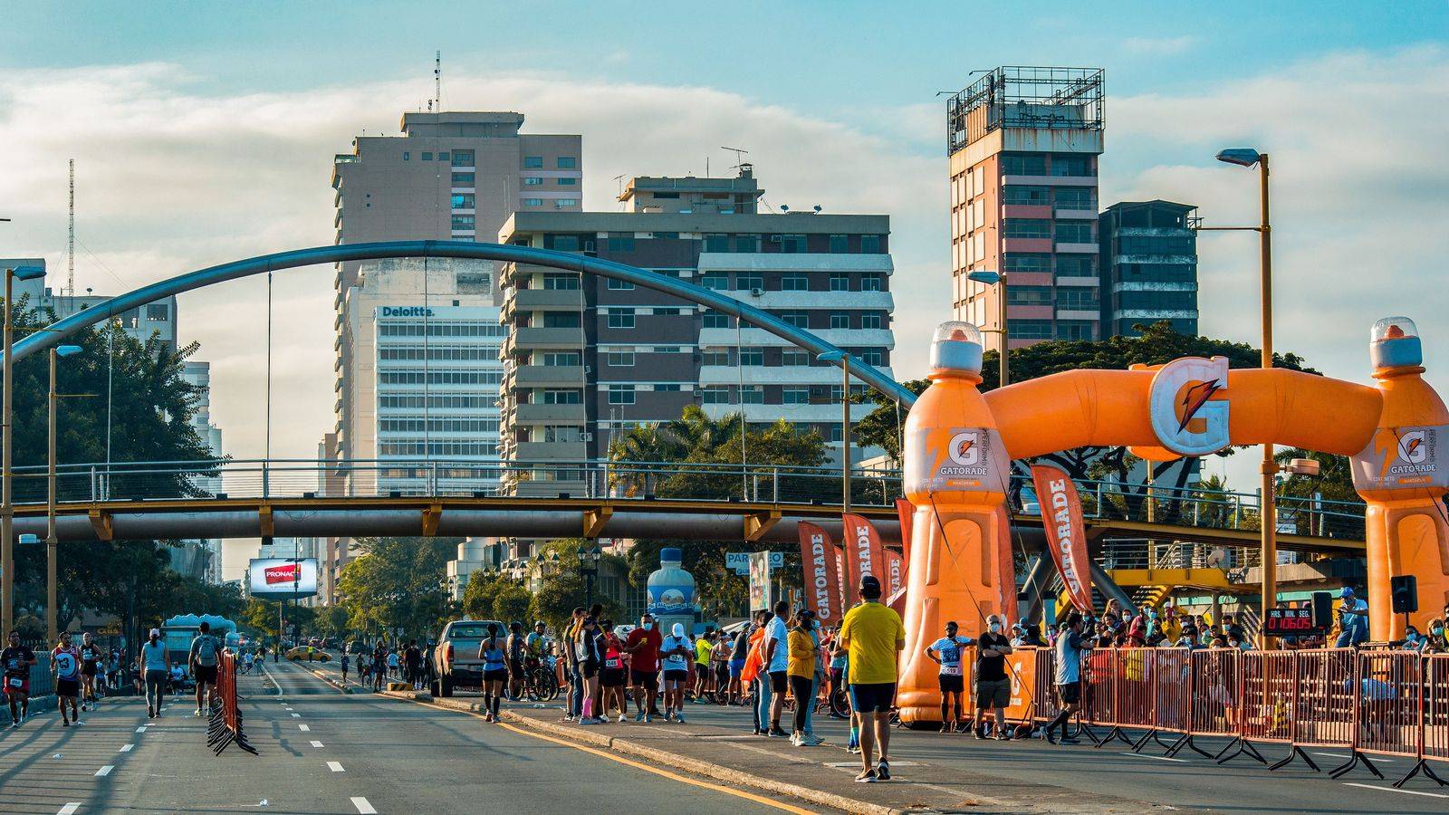 Toronto Waterfront Marathon