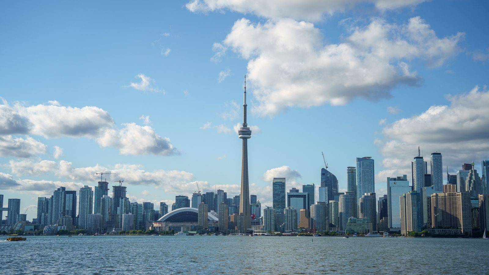 Billy Bishop private aviation