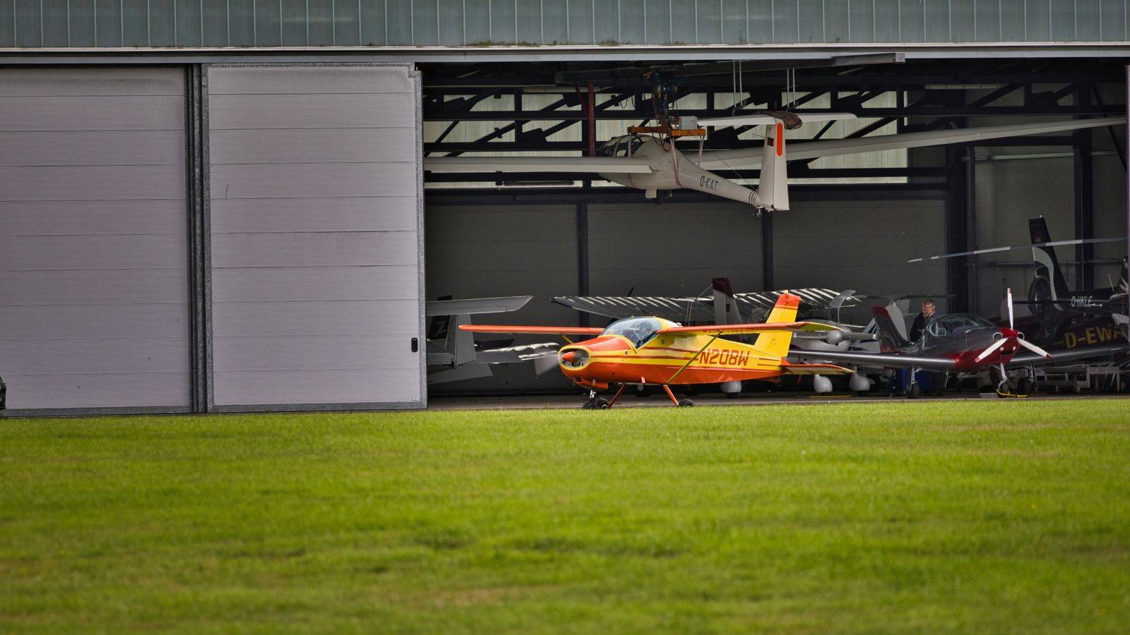 Brampton-Caledon Airport