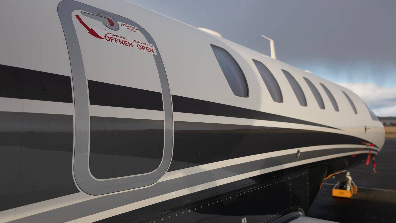 Buffalo Niagara (BUF) private aviation