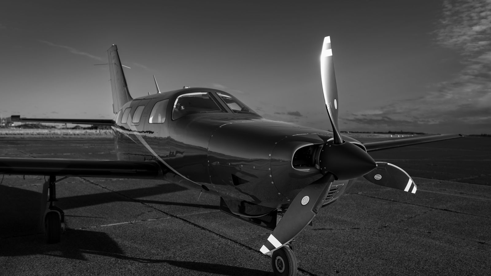 Pearson private terminals & FBOs