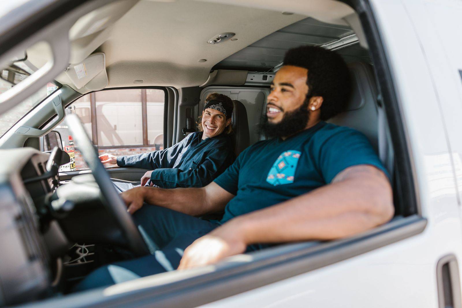 Sprinter luxury van (12)