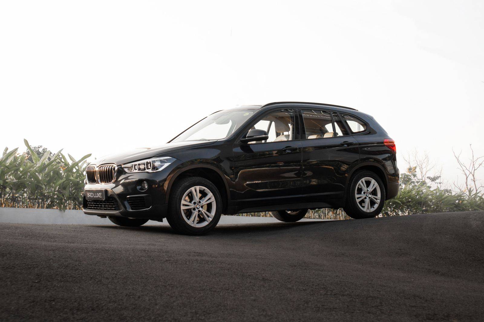 Premier luxury SUV