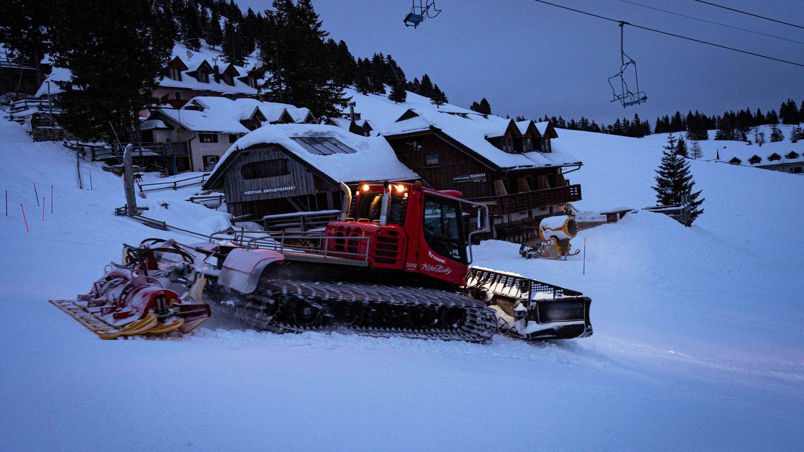 Blue Mountain & Collingwood resorts