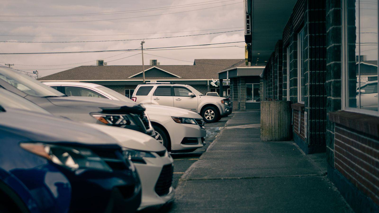 Brampton hotels