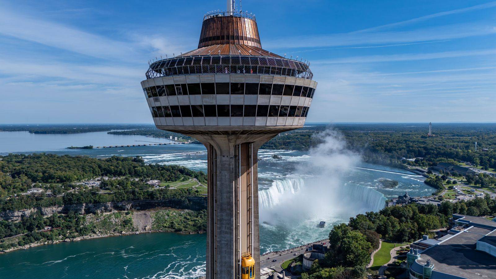 Niagara Falls hotels