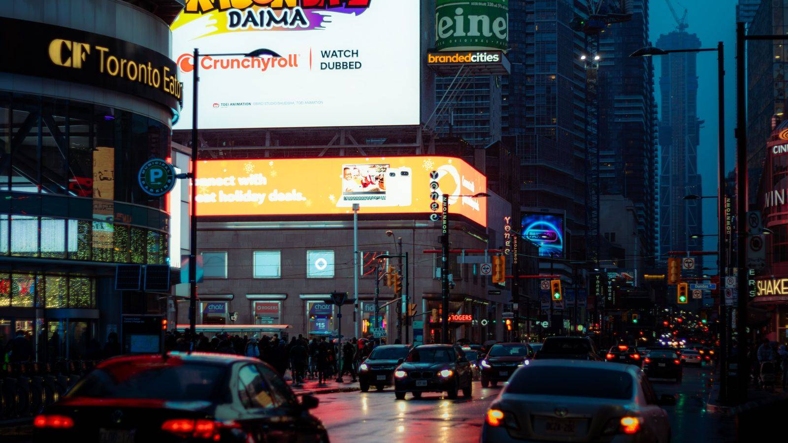 Downtown Yonge & Eaton Centre hotels