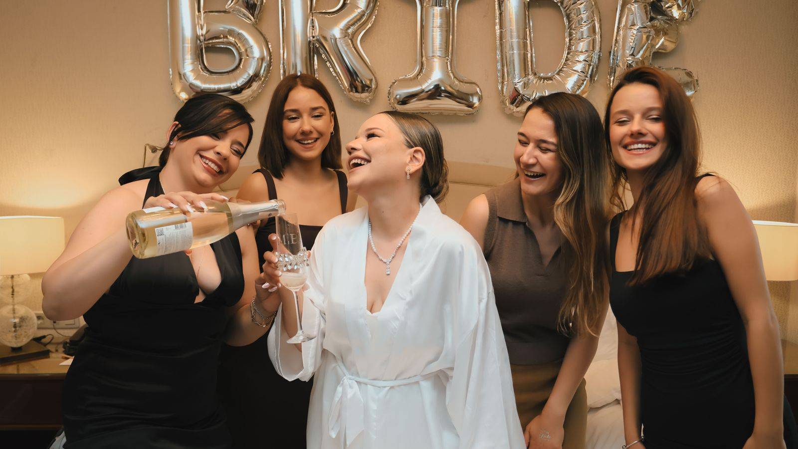 Bachelor & bachelorette parties