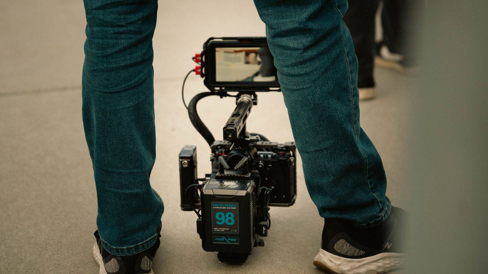 Film & TV production transport