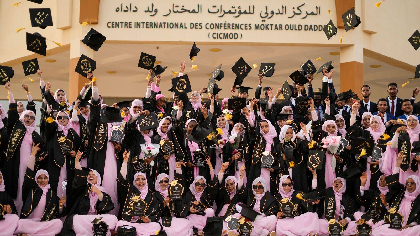 Graduations & convocations