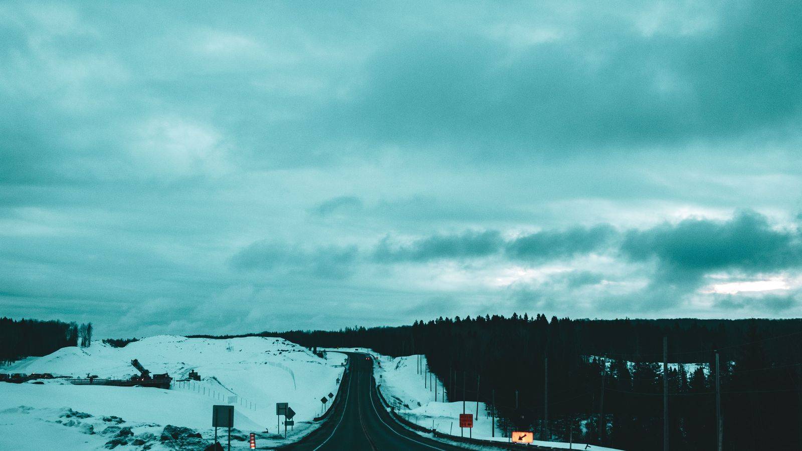 Toronto ⇄ Sudbury & North Bay