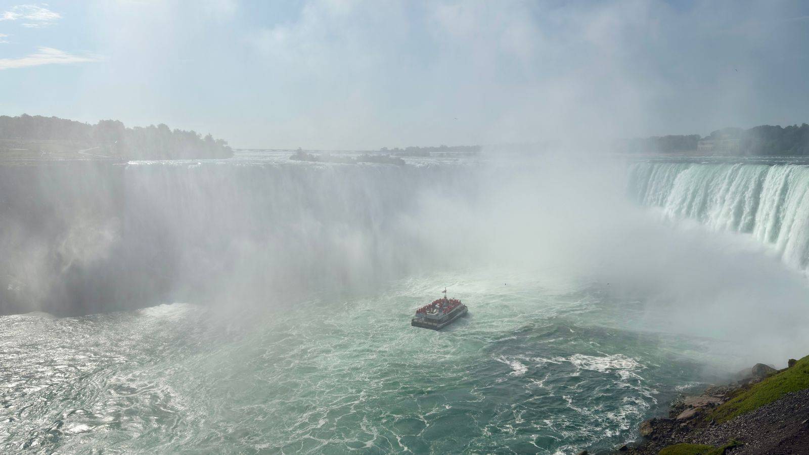 Toronto ⇄ Niagara Falls