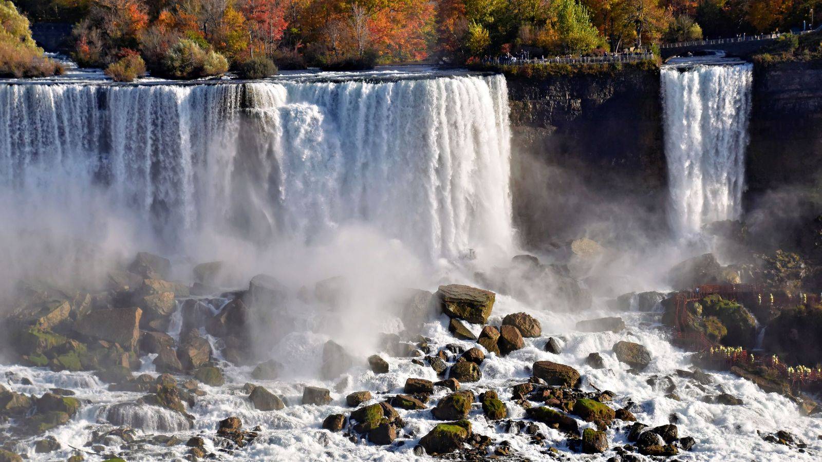 Toronto ⇄ Niagara
